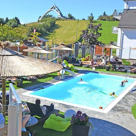 Vakantiehotel Der Brabander 빈터베르크 외부 사진