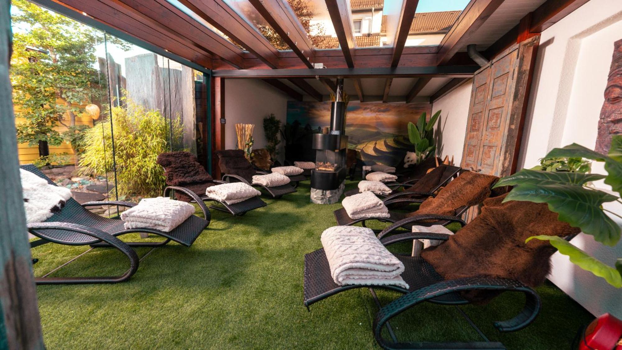 Vakantiehotel Der Brabander 빈터베르크 외부 사진