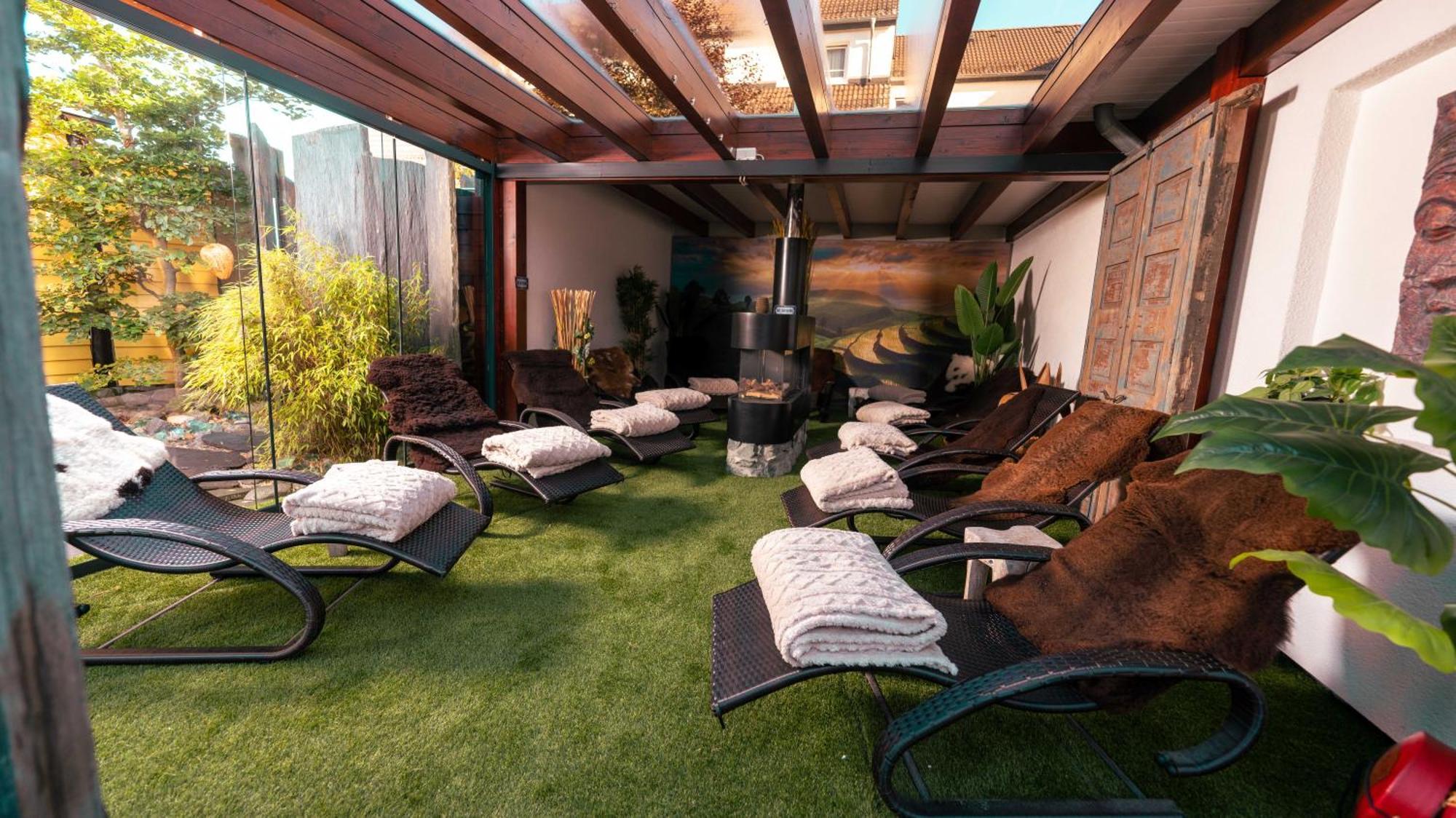 Vakantiehotel Der Brabander 빈터베르크 외부 사진