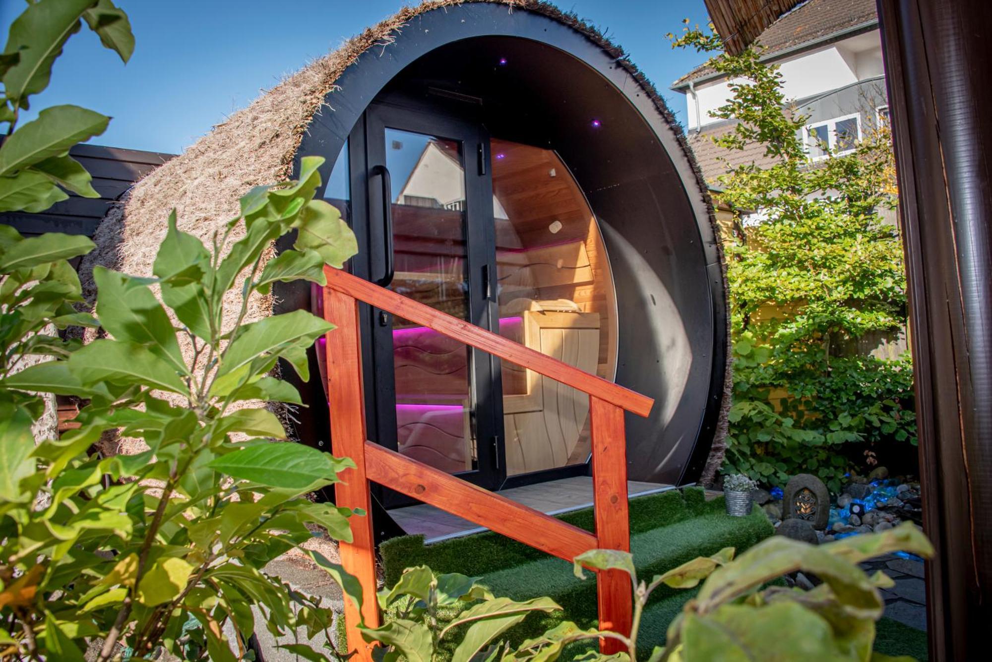Vakantiehotel Der Brabander 빈터베르크 외부 사진