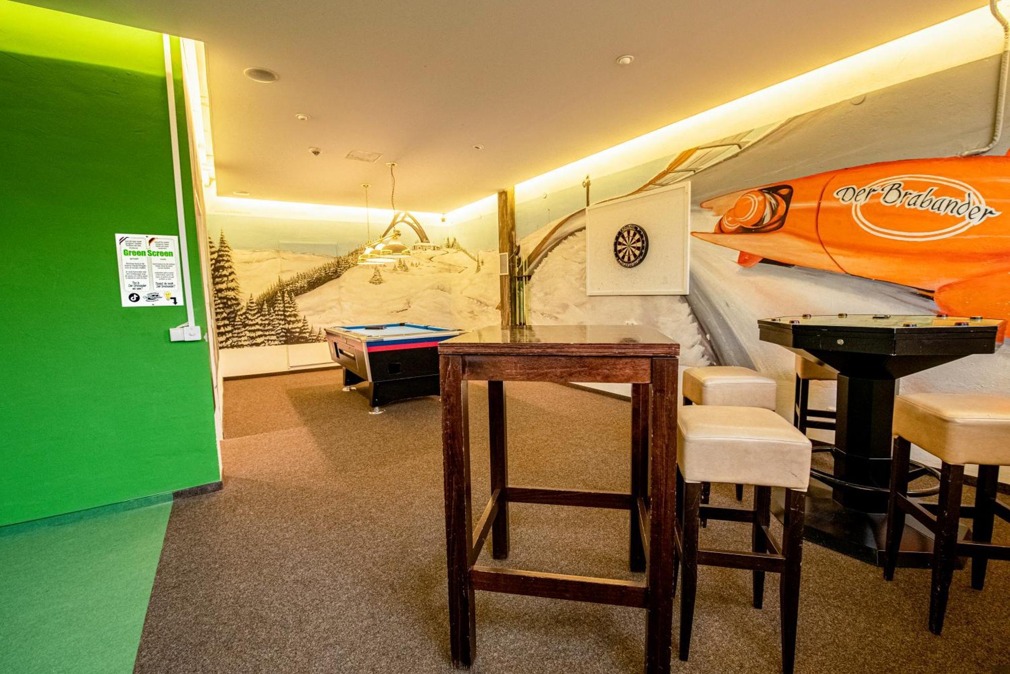 Vakantiehotel Der Brabander 빈터베르크 외부 사진