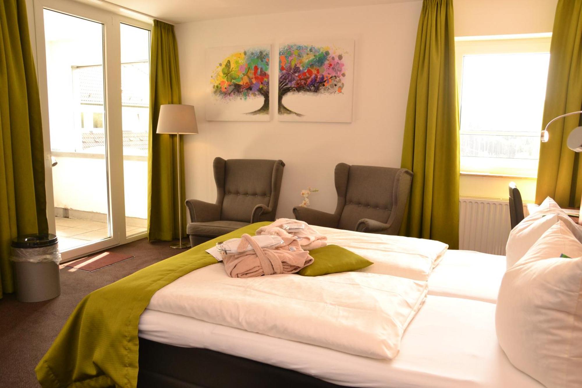 Vakantiehotel Der Brabander 빈터베르크 객실 사진