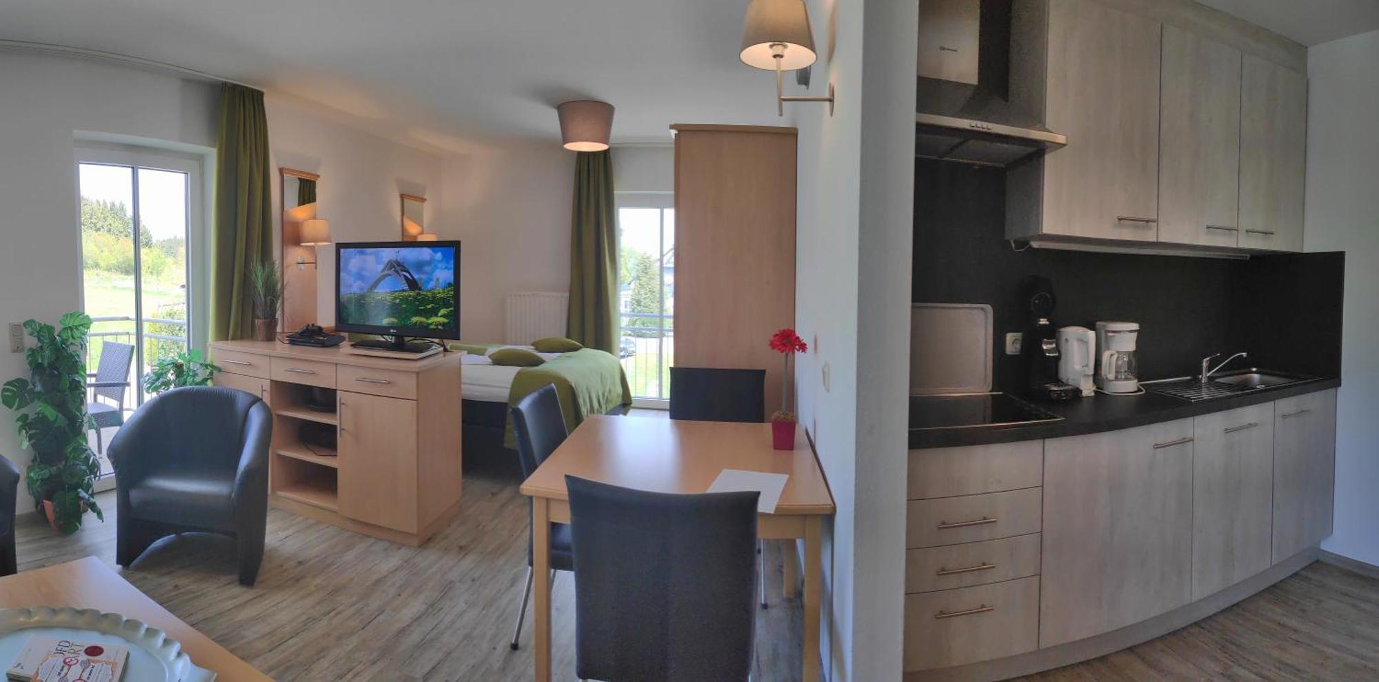 Vakantiehotel Der Brabander 빈터베르크 객실 사진