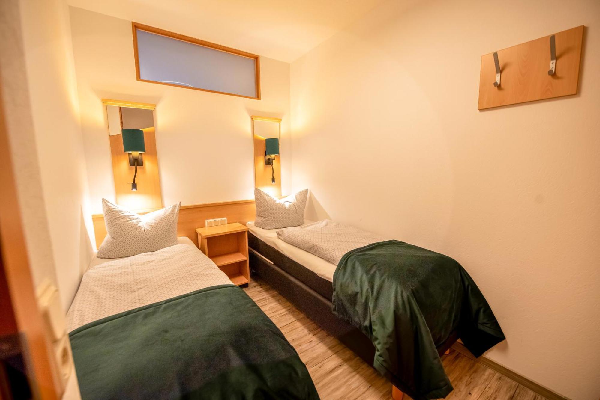Vakantiehotel Der Brabander 빈터베르크 외부 사진