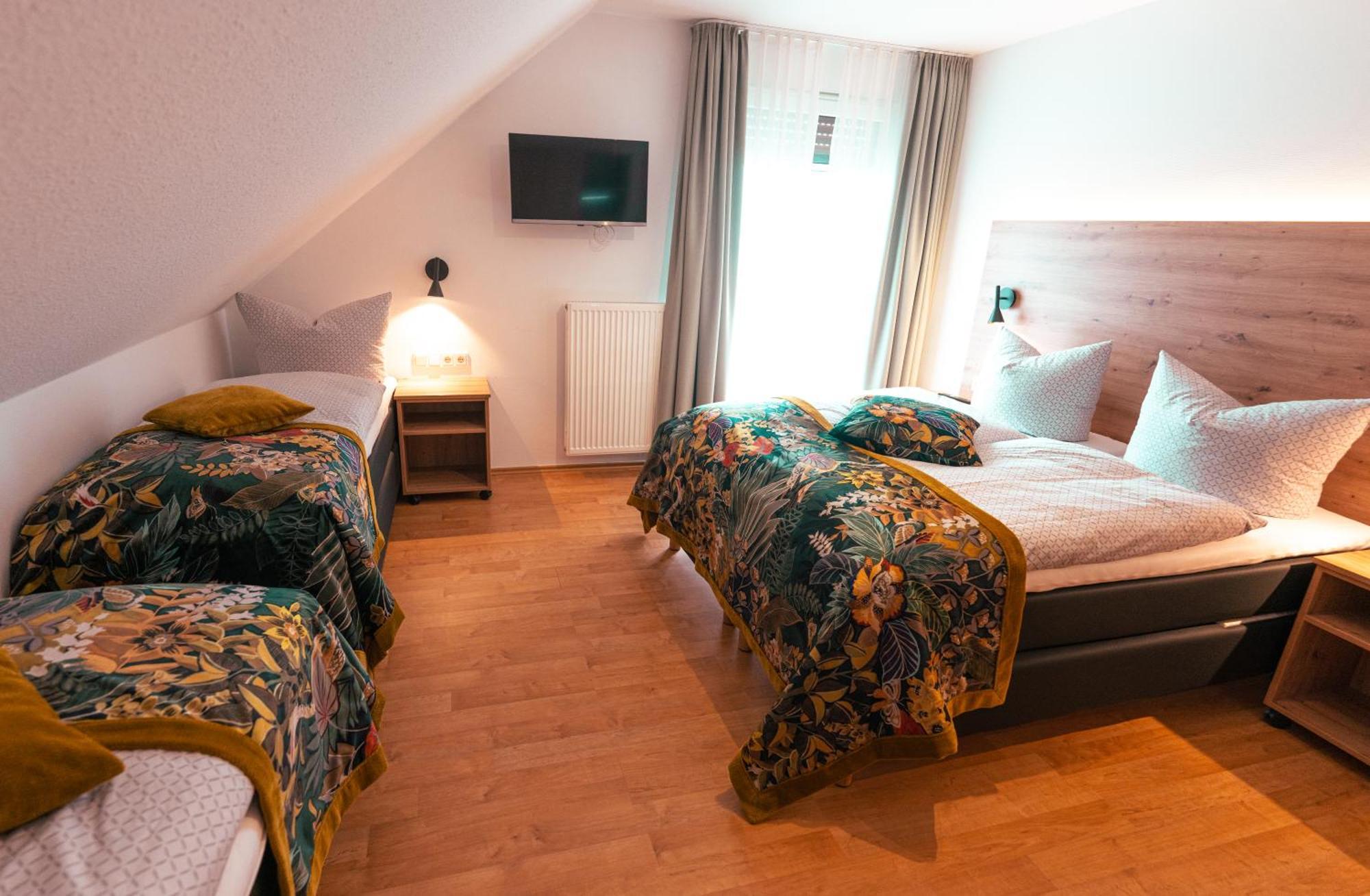 Vakantiehotel Der Brabander 빈터베르크 외부 사진