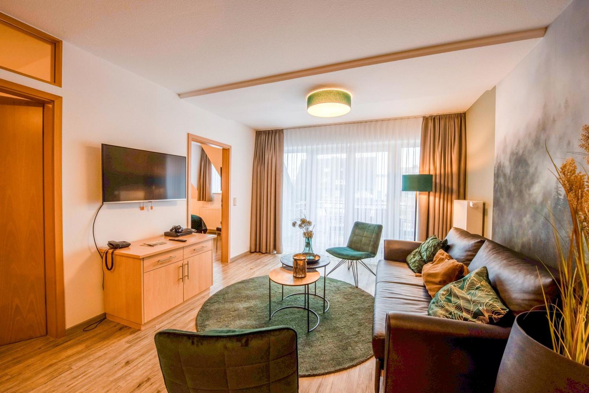 Vakantiehotel Der Brabander 빈터베르크 외부 사진
