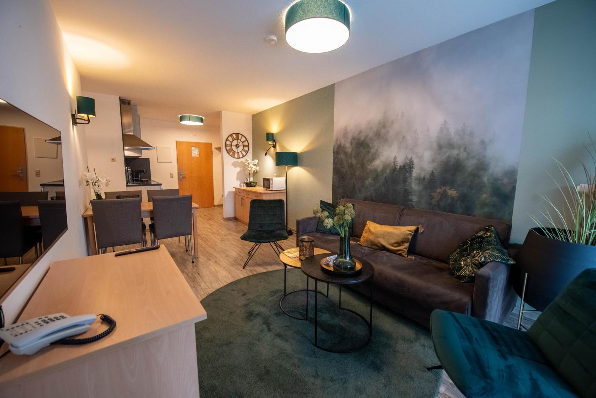 Vakantiehotel Der Brabander 빈터베르크 외부 사진