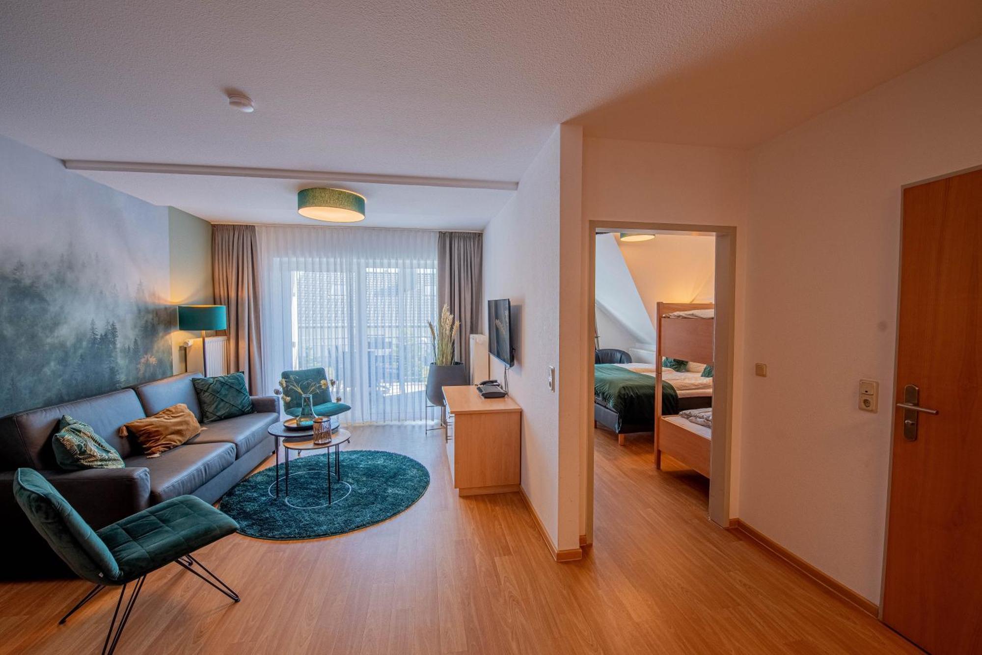 Vakantiehotel Der Brabander 빈터베르크 외부 사진