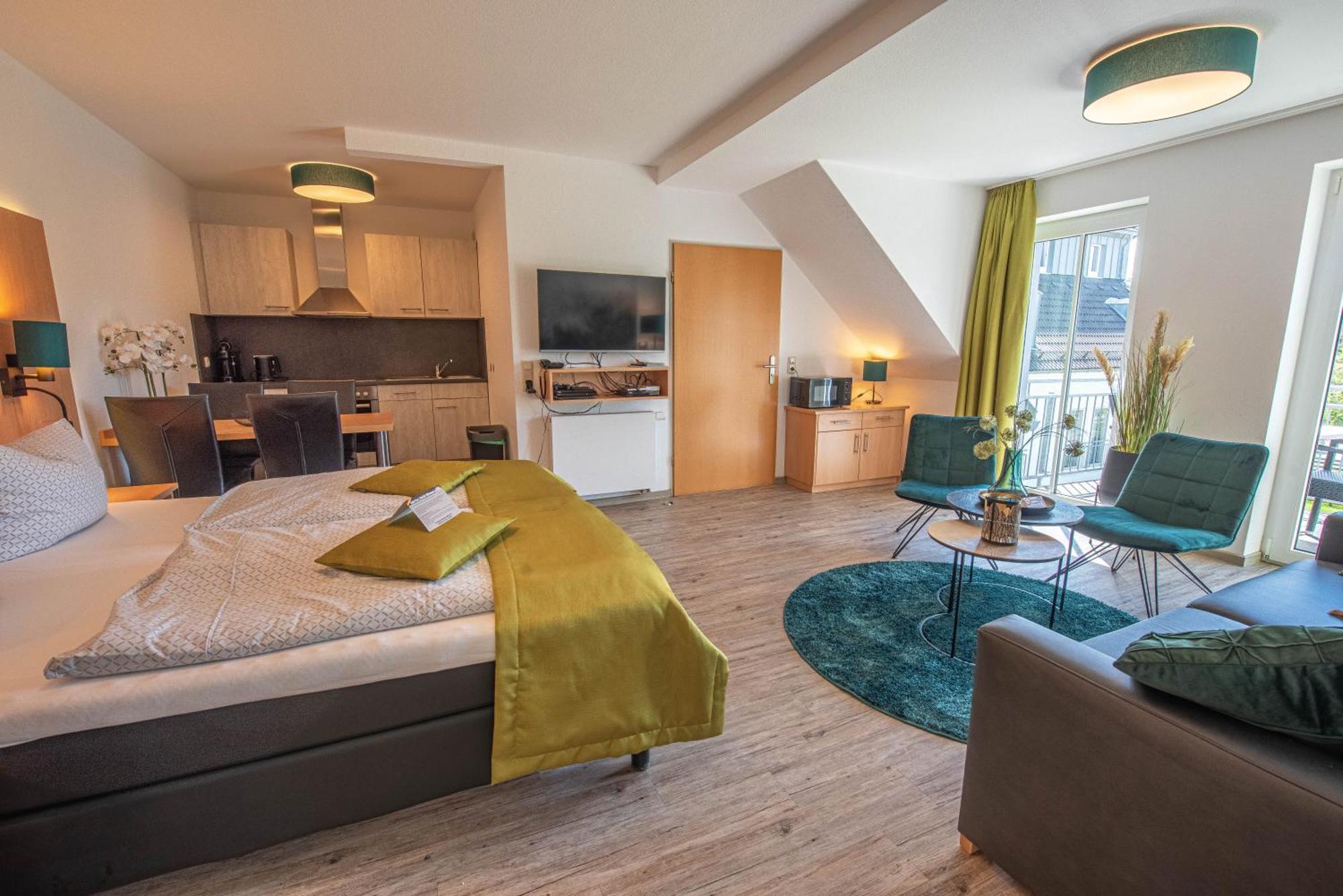 Vakantiehotel Der Brabander 빈터베르크 외부 사진