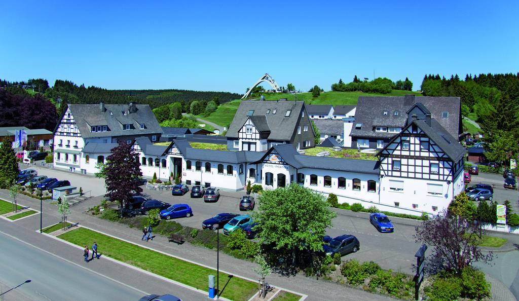 Vakantiehotel Der Brabander 빈터베르크 외부 사진