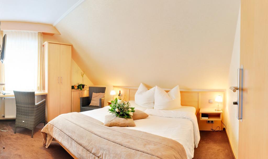 Vakantiehotel Der Brabander 빈터베르크 외부 사진