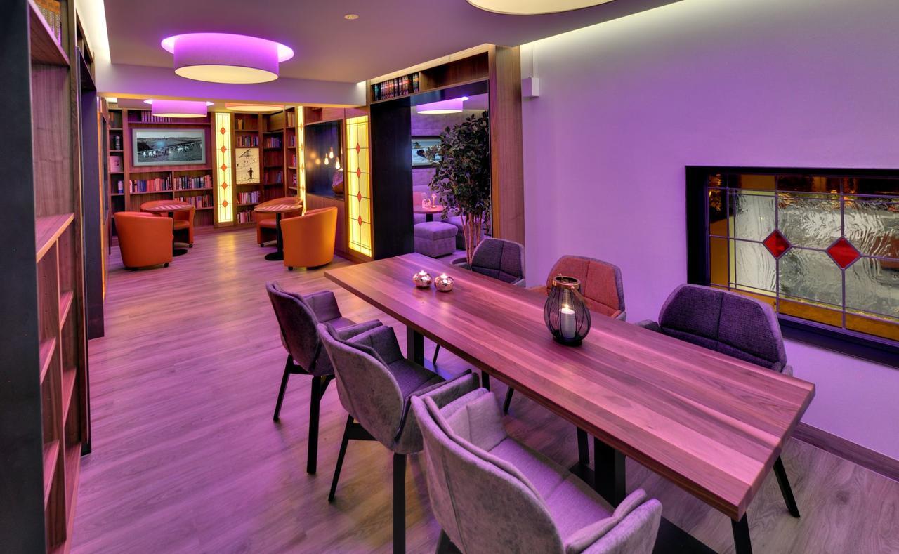 Vakantiehotel Der Brabander 빈터베르크 외부 사진