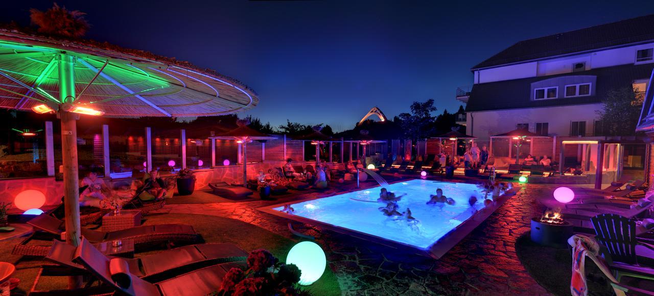 Vakantiehotel Der Brabander 빈터베르크 외부 사진