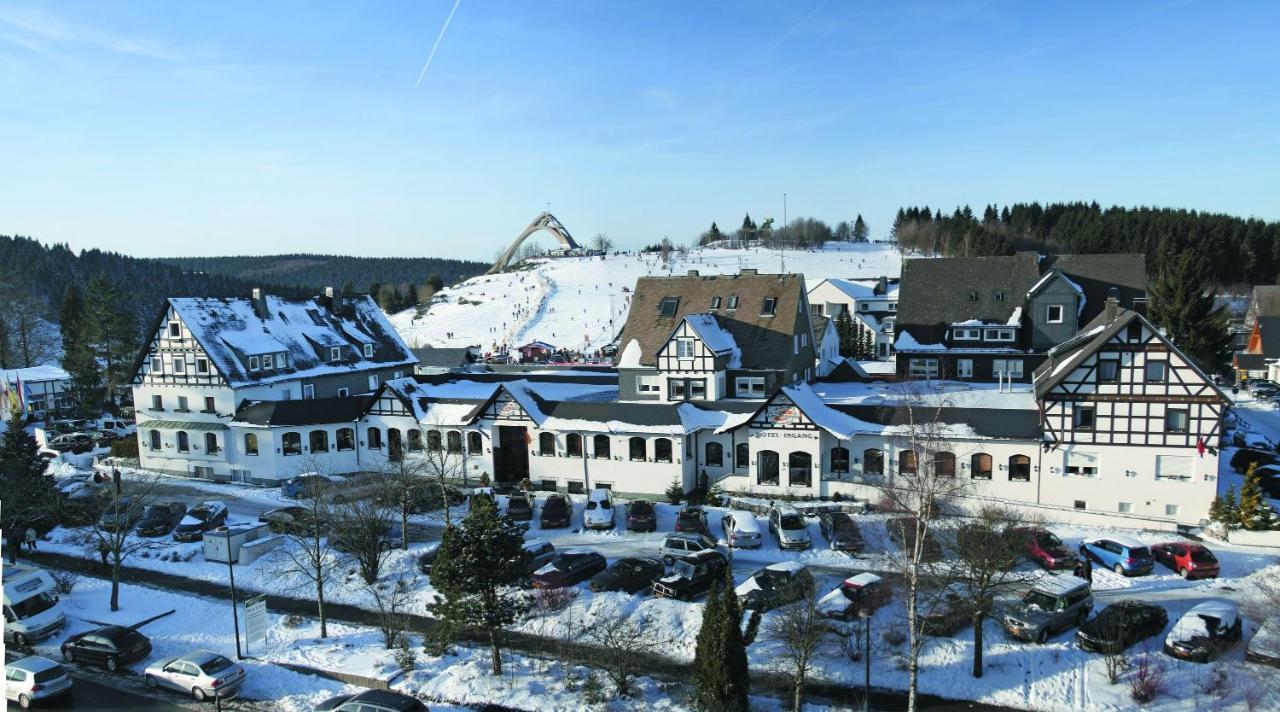 Vakantiehotel Der Brabander 빈터베르크 외부 사진