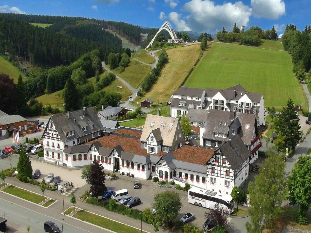 Vakantiehotel Der Brabander 빈터베르크 외부 사진