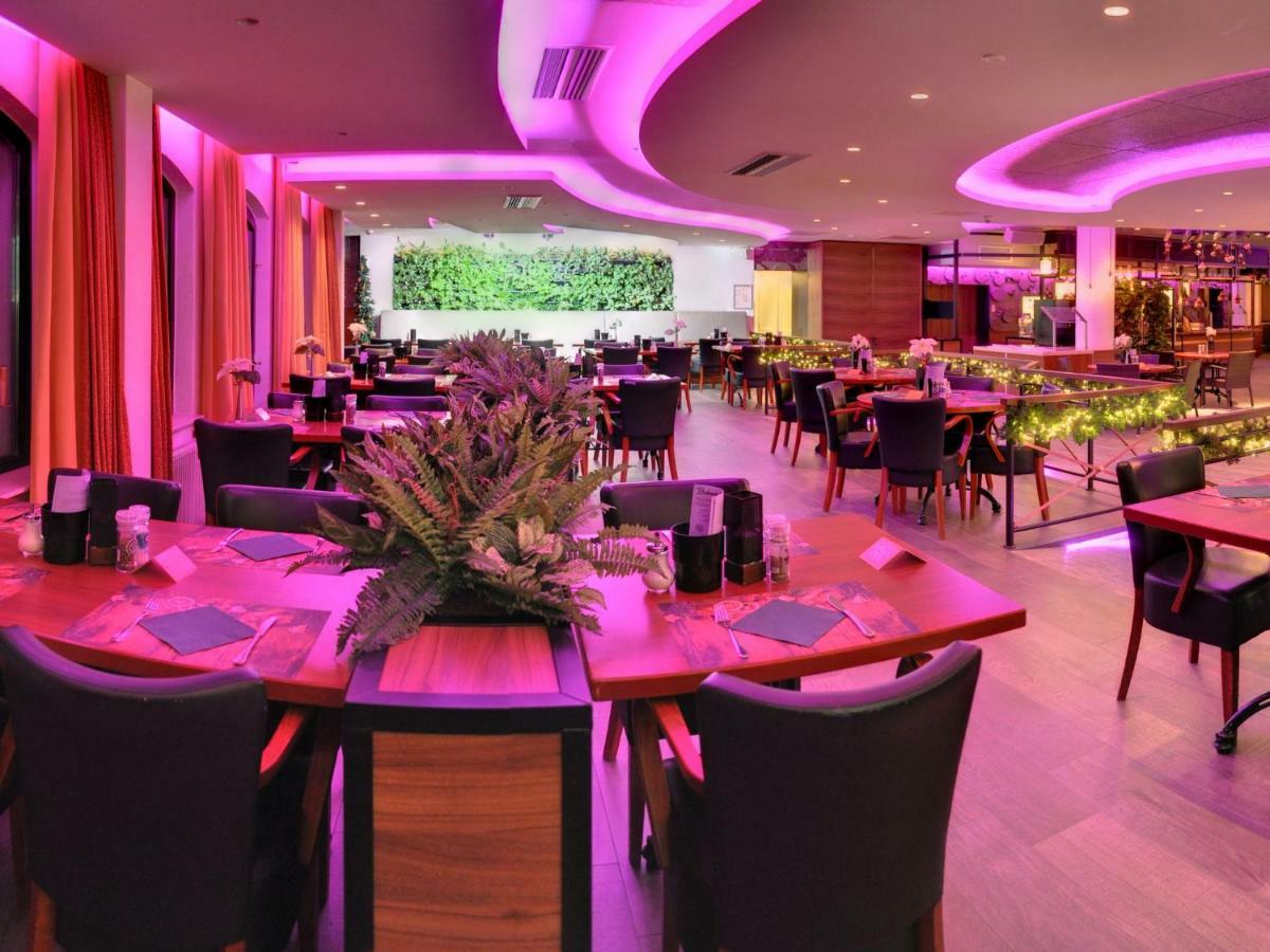 Vakantiehotel Der Brabander 빈터베르크 외부 사진