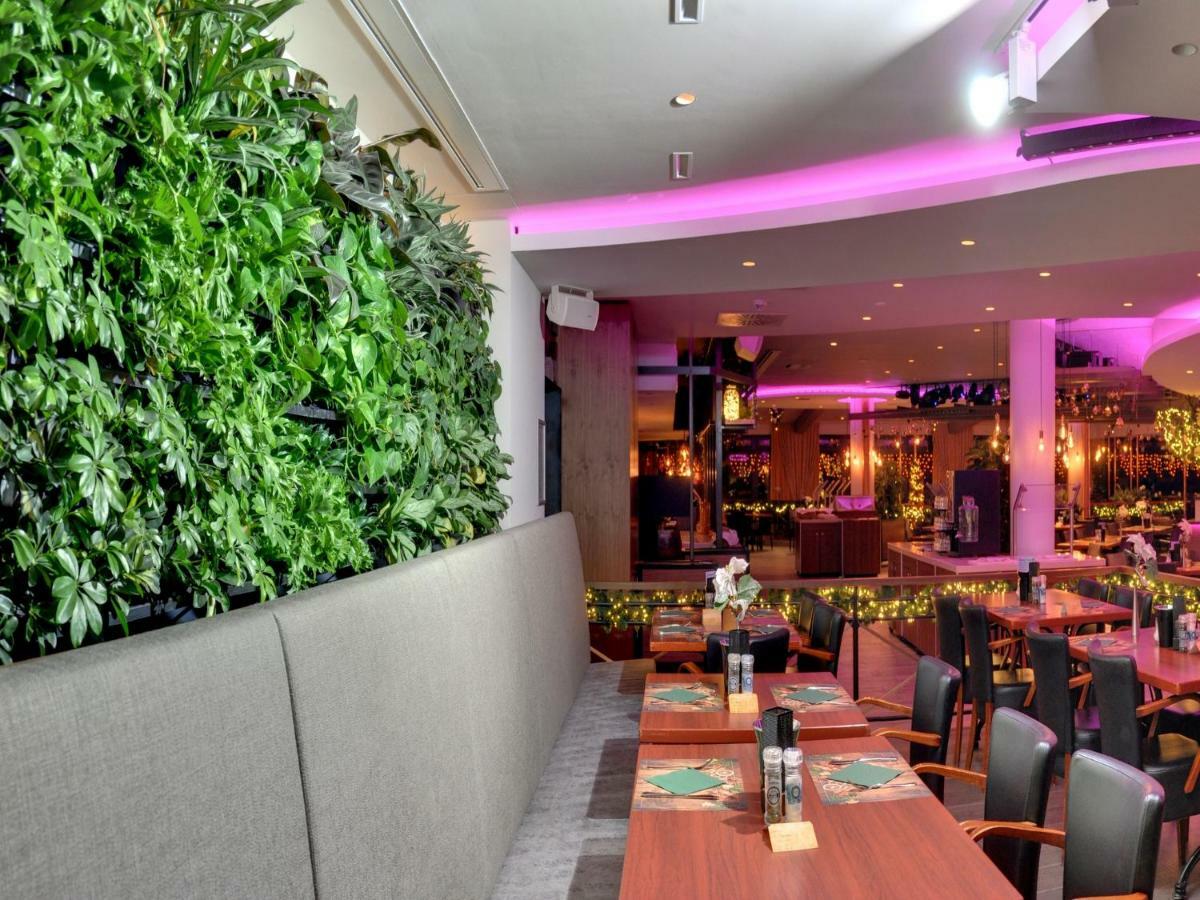 Vakantiehotel Der Brabander 빈터베르크 외부 사진