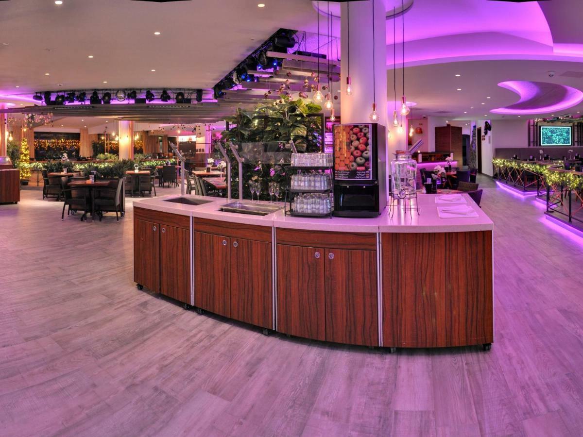 Vakantiehotel Der Brabander 빈터베르크 외부 사진