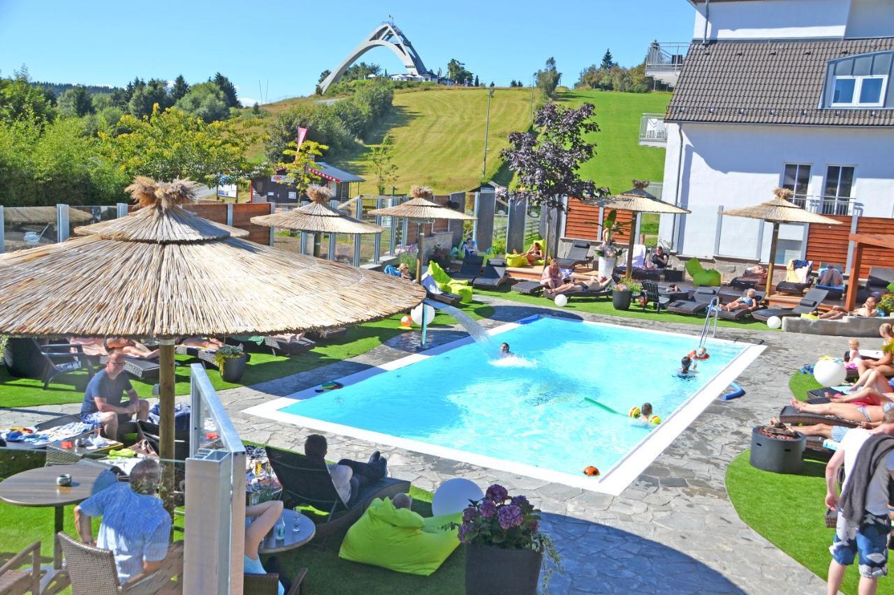 Vakantiehotel Der Brabander 빈터베르크 외부 사진